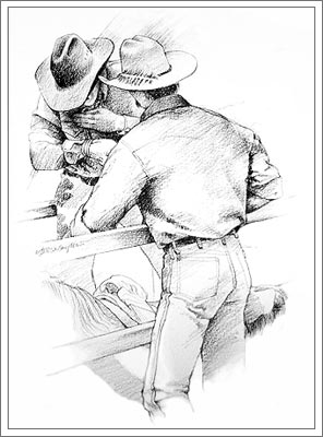 "Gettin' A Grip" � TA Snyder