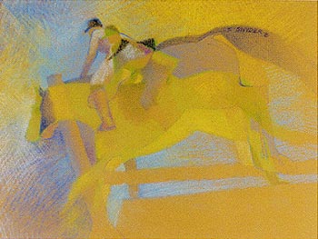 "Jumping Horse" � TA Snyder