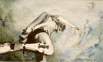 "Scuba Diver II" � TA Snyder