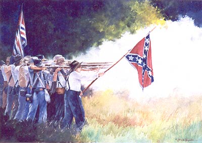 "United They Stood" � TA Snyder