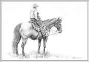 "The Cowboy Bond" � TA Snyder