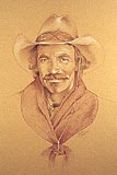 Tom Selleck as "Quigley" � TA Snyder